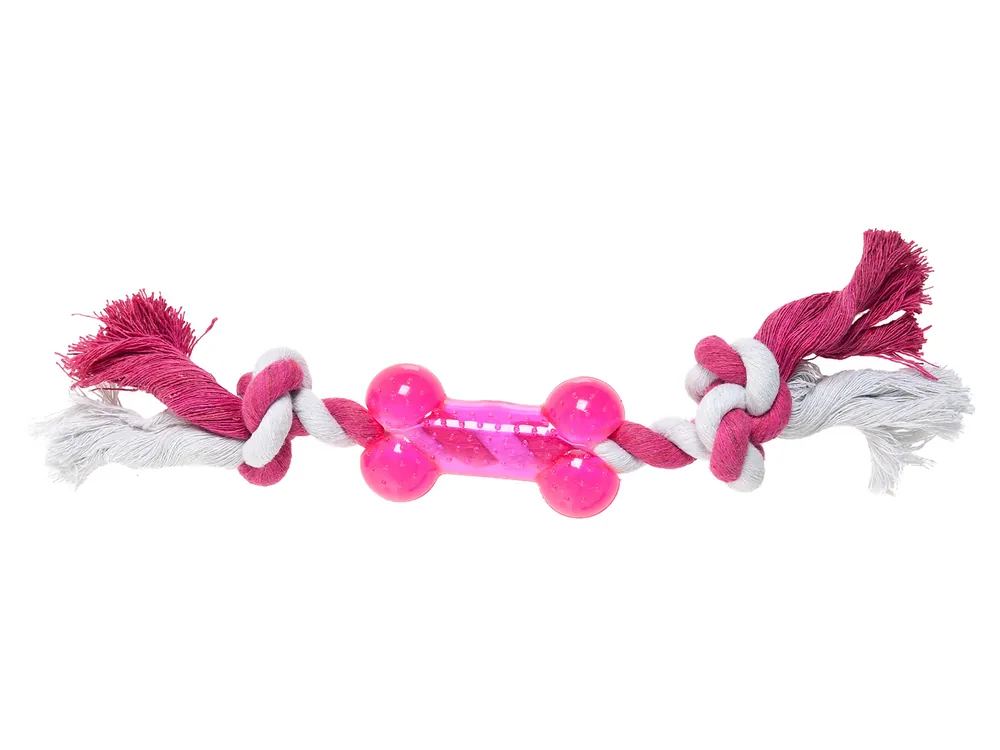 Ausverkauf Flamingo Seil mit Knochen