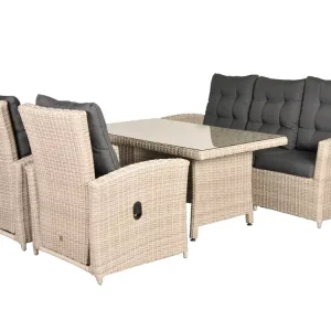 Schneller Versand Outdoor Feelings Vario dining Loungeset
