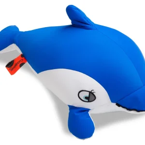 Cuddlebug Delphin Kissen Markenprodukt