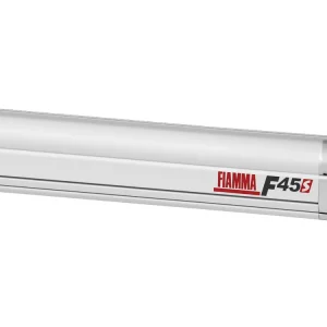 Billig Fiamma F45s Titanium 400 Royal Grey Kassettenmarkise