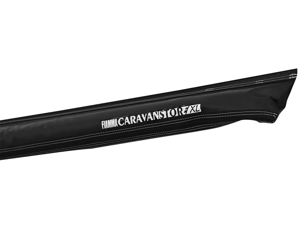 Angebot Fiamma Caravanstore XL Black 360 Sackmarkise