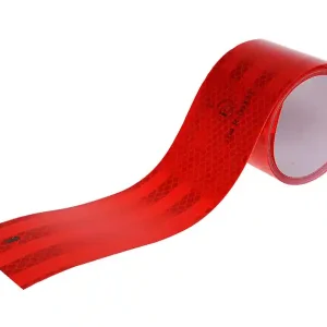 Angebot ProPlus reflektierendes Klebeband - Red