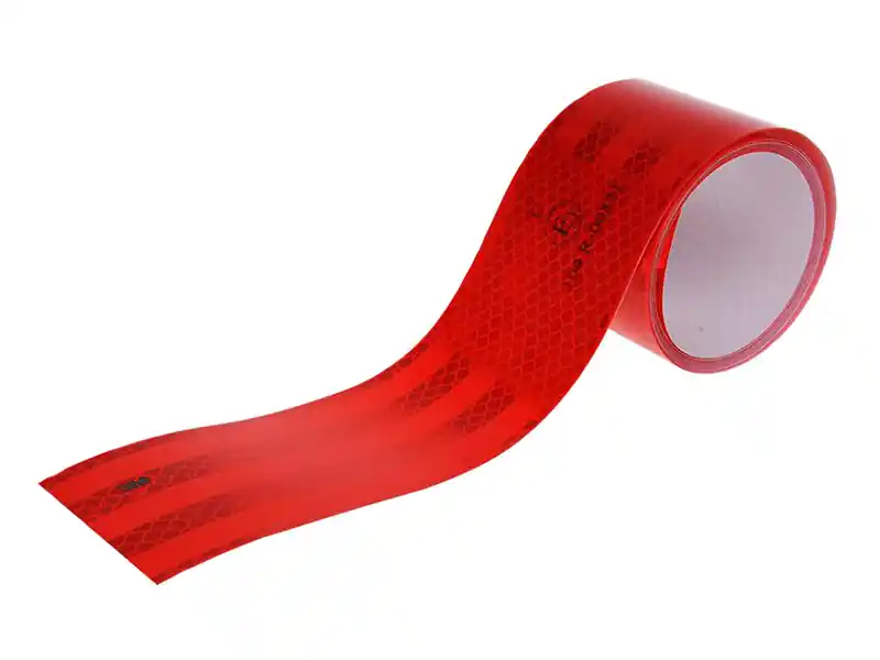 Angebot ProPlus reflektierendes Klebeband - Red