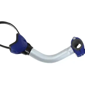 Fiamma Bike Block Pro 2 mittellange Fahrradklemme – blau Bestseller