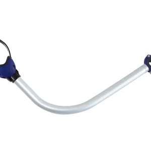 Fiamma Bike Block Pro 4 extra lange Fahrradklemme – blau Sonderaktion