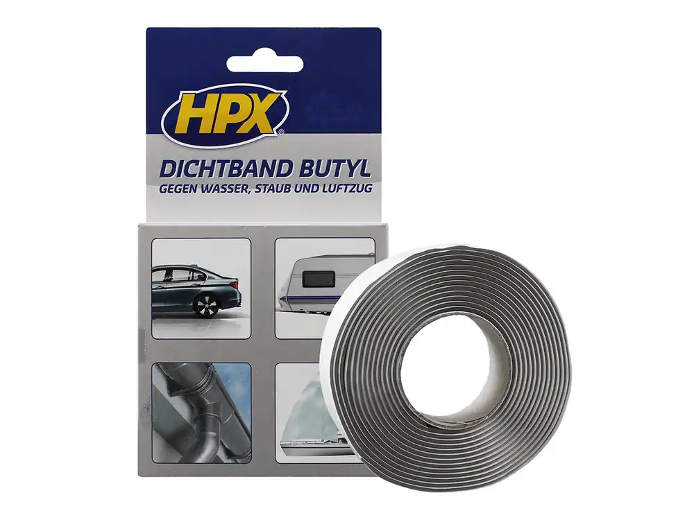 HPX Butyl Dichtungsband Nur Heute