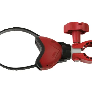 Angebot Fiamma Bike Block Pro 1 Fahrradklemme Rot