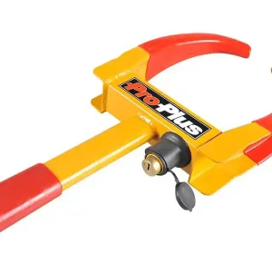 Abverkauf ProPlus universelle Radklemme
