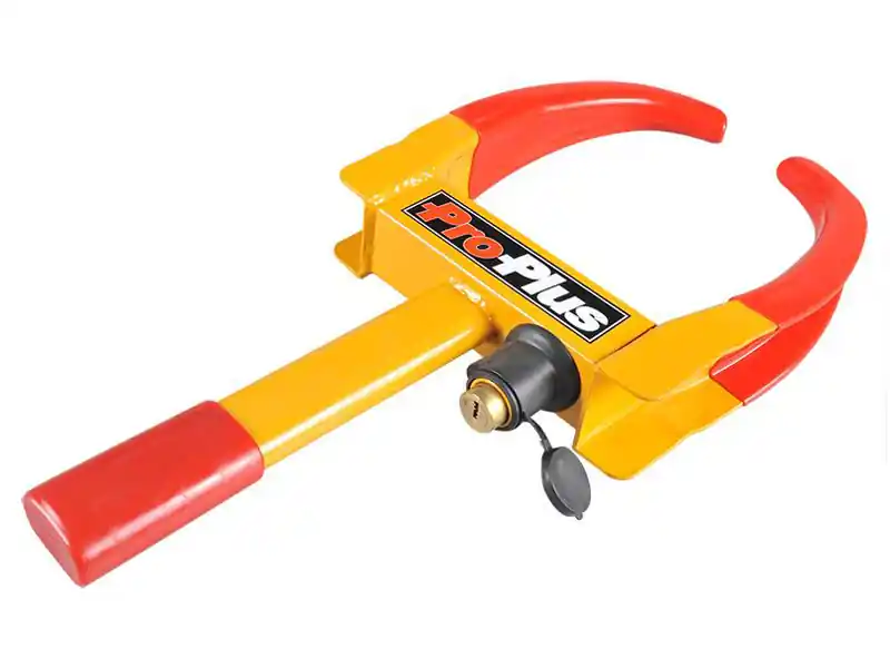 Abverkauf ProPlus universelle Radklemme