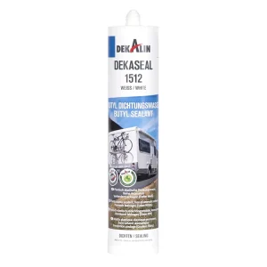 Echt Dekalin Dekaseal 1512 Dichtungsmittel - white