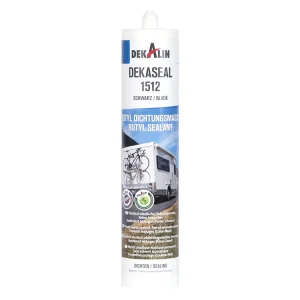 Dekalin Dekaseal 1512 Dichtungsmittel - black Versand Am Gleichen Tag