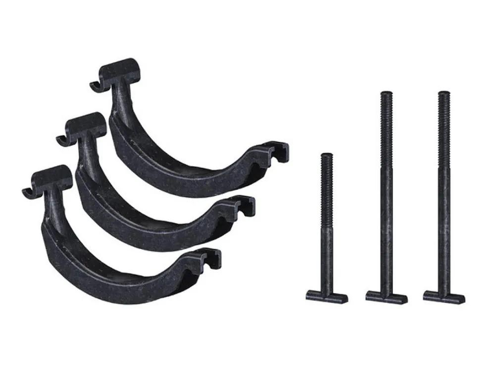 Ausverkauf Thule Proride Squarebar Adapter