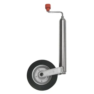 AL-KO Compact 48mm Deichselstützrad Neue Kollektion