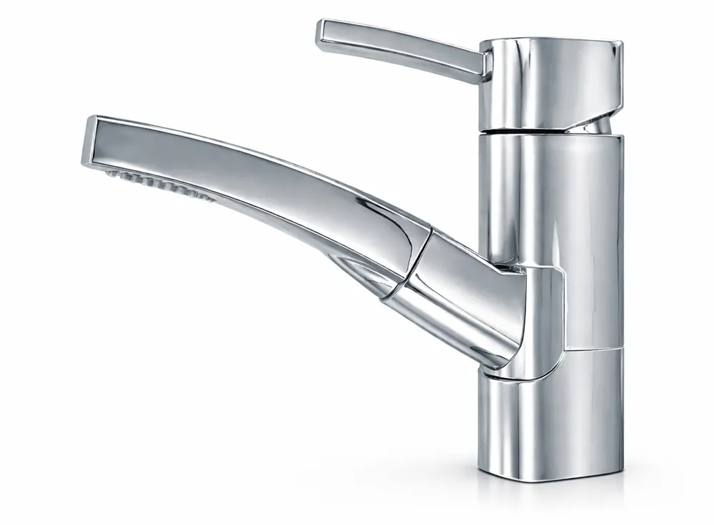 Comet Capri Wasserhahn Auslauf Brause Neue Ware