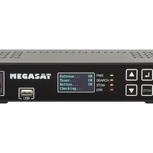 Megasat Campingman Portable 2 Mobile Sat-Antenne Sonderangebot