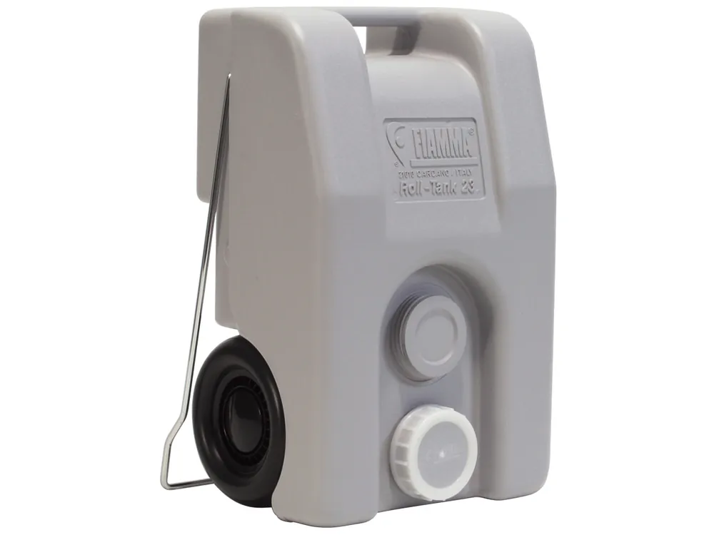 Direkt Vom Hersteller Fiamma 23W Roll-Tank Abwassertank