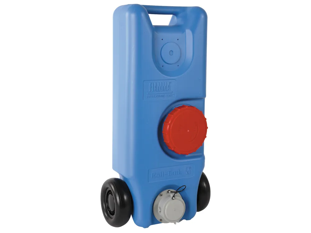 Beliebt Fiamma 40F Roll-Tank Frischwassertank