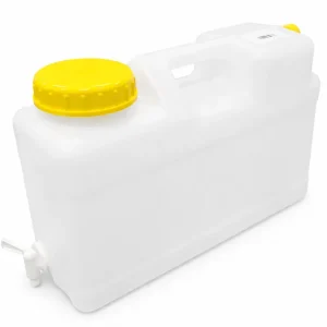 Zertifiziert Killian Kanister niedrig mit Wasserhahn