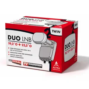 Sofort Bestellen Canal Digitaal Duo Twin LNB