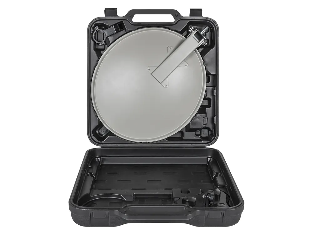 Angebot Megasat Standard Campingkoffer