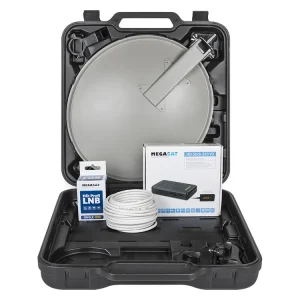 Megasat HD Campingkoffer Super-Preis