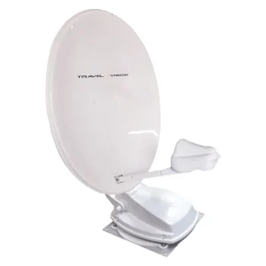 Heißes Angebot Travel Vision TVA 80 cm Vollautomatische Sat-Anlage