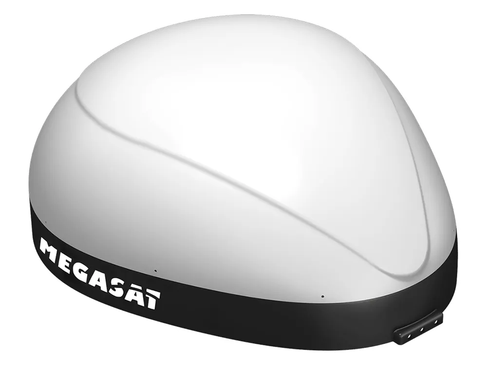 Garantierte Lieferung Megasat Campingman Kompakt automatische Satelliten-Antenne
