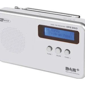 Caliber DAB+ Radio HPG316D Nur Heute