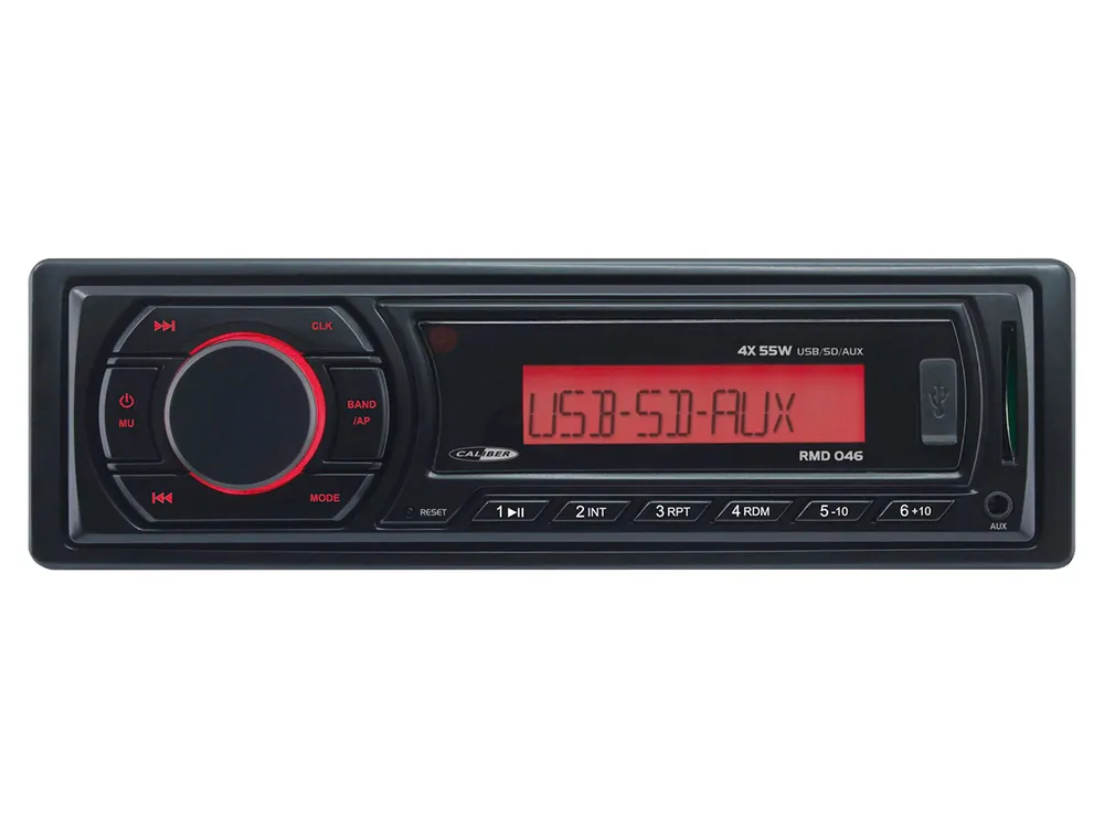 Saisonangebot Caliber RMD046 Autoradio