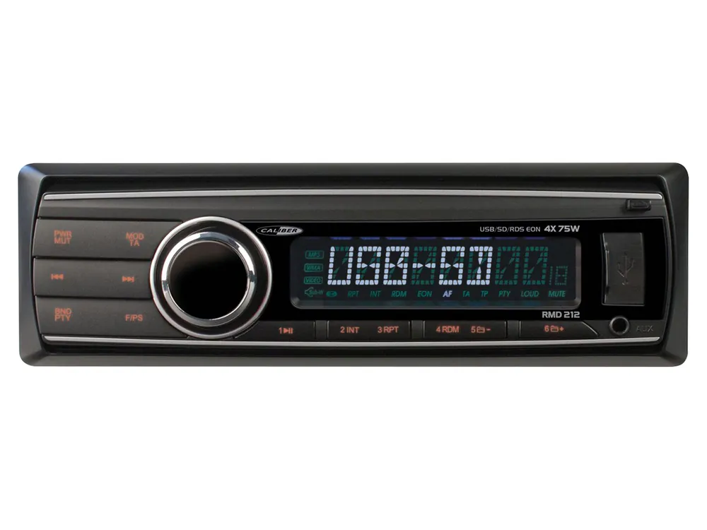 Caliber RMD212 Autoradio Günstig