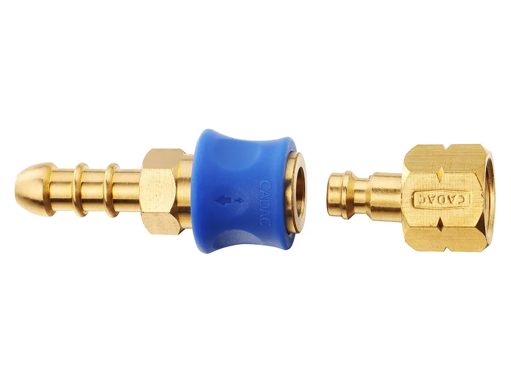 Cadac Quick release Kupplung Meistverkauft
