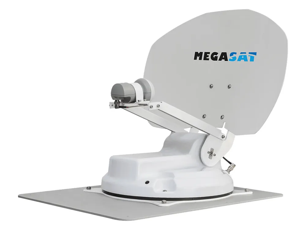 Megasat Caravanman Compact automatische Sat-Anlage Neue Kollektion