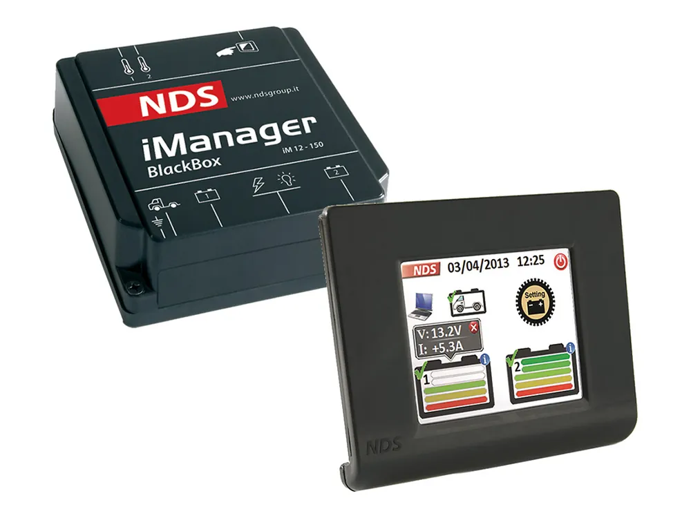 Günstig NDS drahtloser iManager