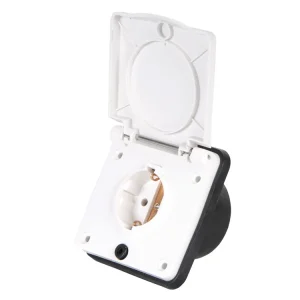 Aktuell HABA Wandauslassdose - white
