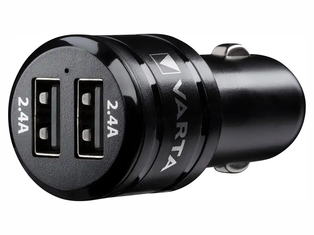 Neuheit Varta zweifach USB Ladegerät