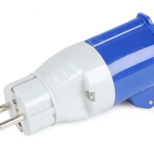 SHI Geerdet zu CEE Steckeradapter Sofort Bestellen