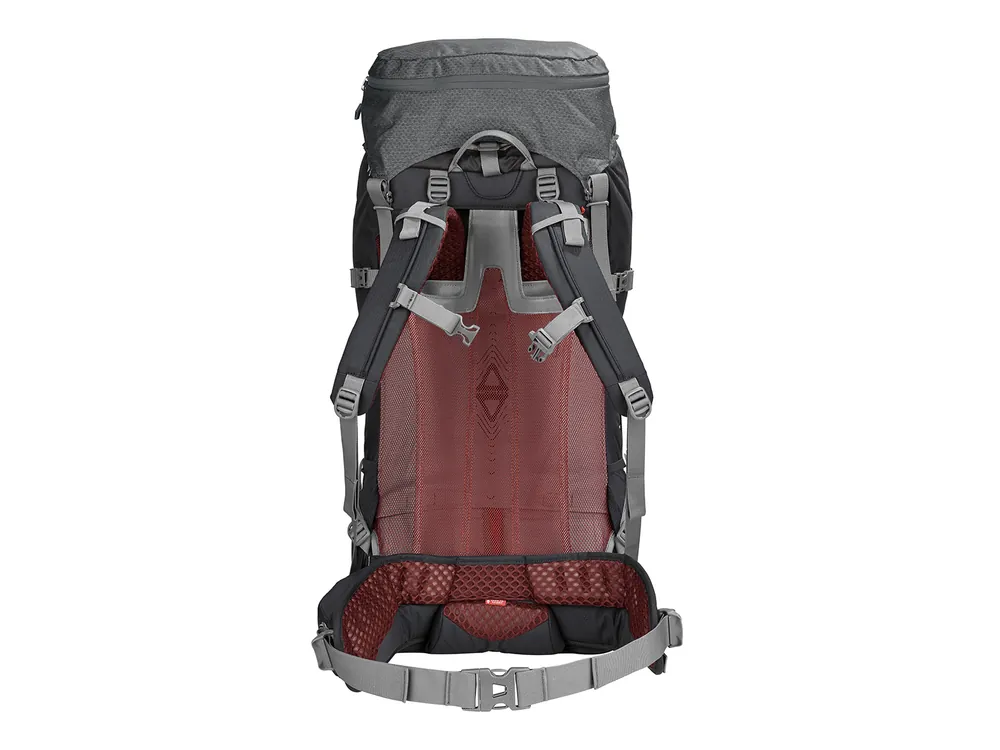 Vaude Brentour 45+10 Rucksack Markenprodukt