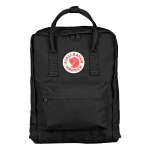 Preisknaller Fjällräven Kånken Rucksack - Black
