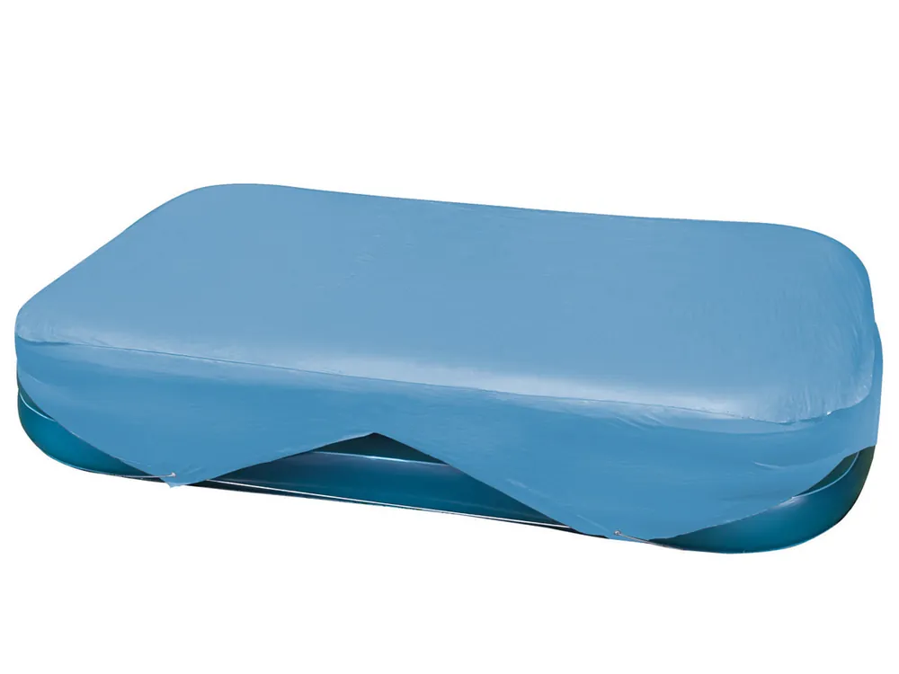Geprüft Intex Family Pool Abdeckplane