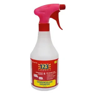 123 Products gebrauchsfertiges Shampoo Top-Angebot