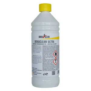 Dekalin Dekaclean Ultra Reiniger Schnäppchen