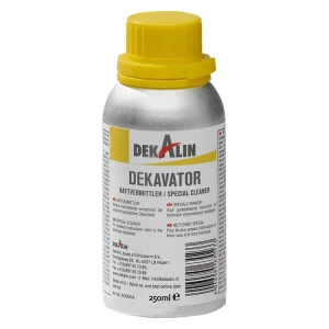 Dekalin Dekavator Spezialreiniger - 250 ml Must-Have