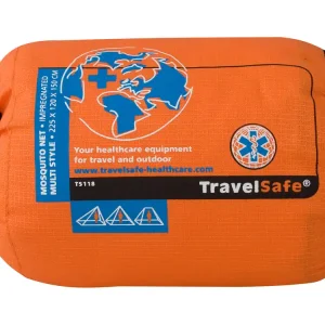Finale Aktion Travelsafe Multi Style Moskitonetz 1 Person