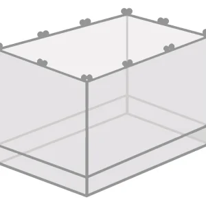 Travelsafe Box Modell Kind 1 Person Moskitonetz Ausverkauf
