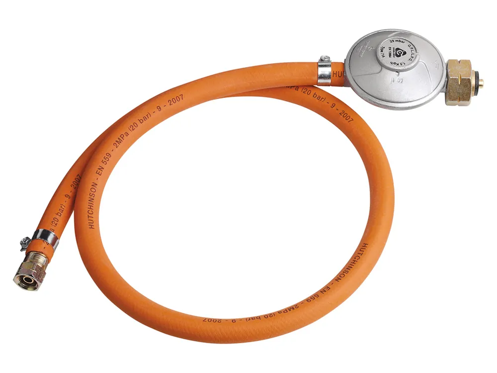 Weber Umbauset Gasflasche Kracherpreis