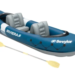 Sevylor Riviera K330R aufblasbares Kajak Direktkauf