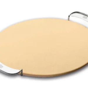 Weber System Pizzastein Beliebt