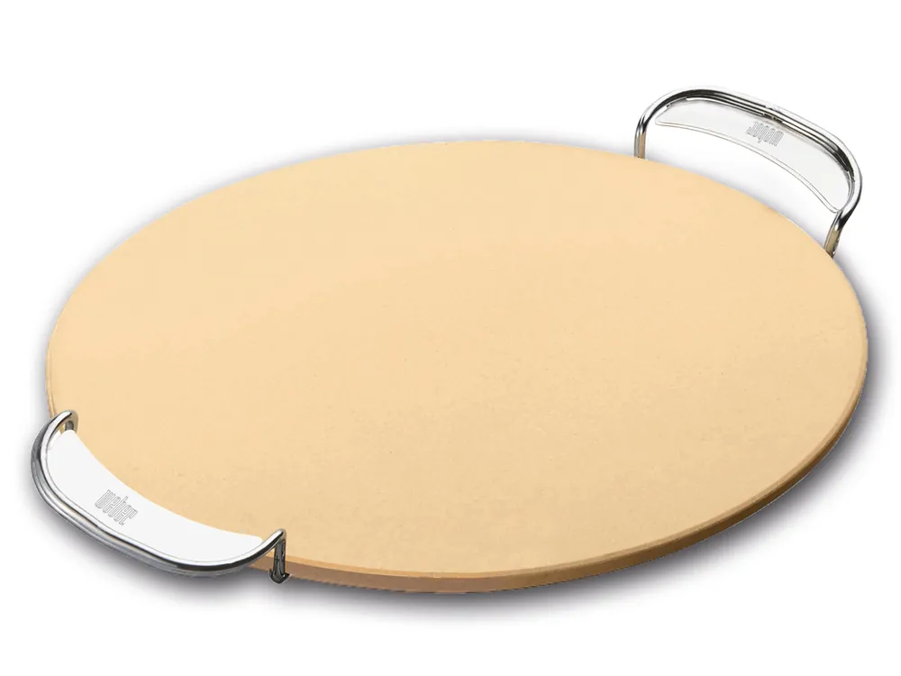 Weber System Pizzastein Beliebt