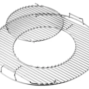 Weber System Ø 57 cm Grillrost Preis Gesenkt