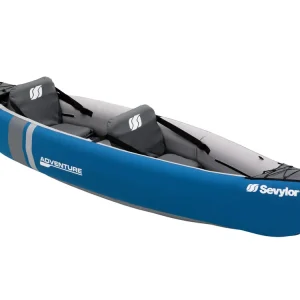 Saisonangebot Sevylor Adventure aufblasbares Kanu